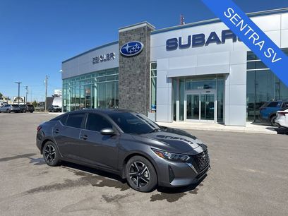 Used 2025 Nissan Sentra SV