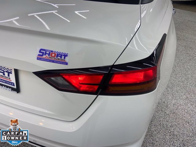 Used 2025 Nissan Altima 2.5 SV FWD image 8