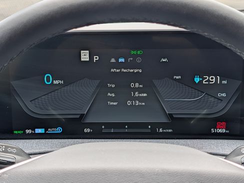 Certified 2023 Kia EV6 Wind w/ Wind Technology Package AWD/4WD image 21