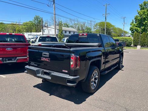 Used 2017 GMC Sierra 1500 SLT AWD/4WD image 5