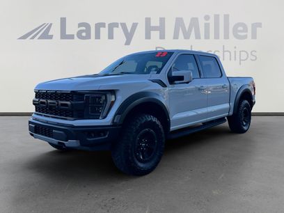 Used 2023 Ford F150 Raptor