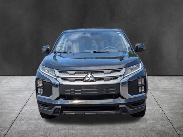 Used 2024 Mitsubishi Outlander Sport ES AWD/4WD image 10