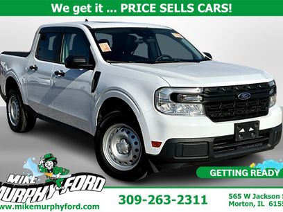 Used 2022 Ford Maverick XL