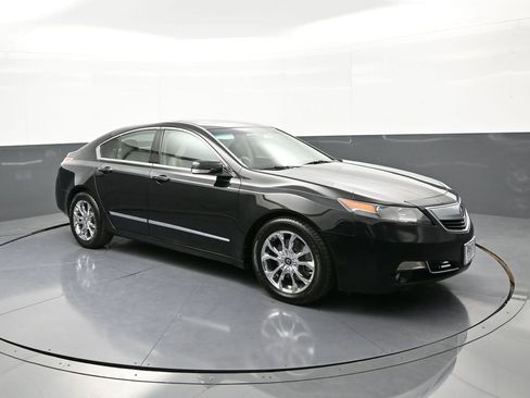 Used 2013 Acura TL w/ Technology Package FWD image 4