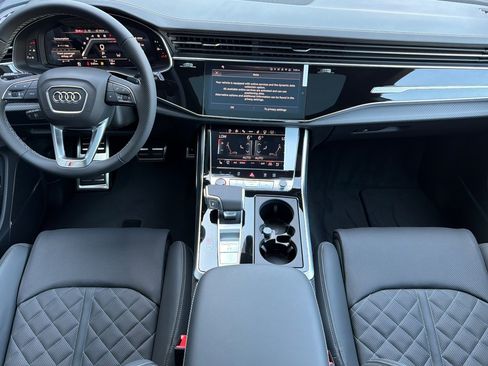 New 2026 Audi SQ8 Prestige AWD/4WD image 12