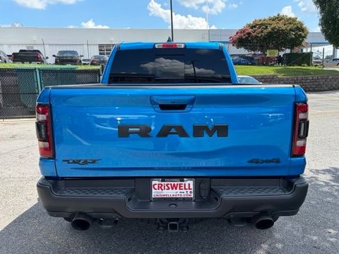Used 2021 RAM 1500 TRX w/ TRX Level 1 Equipment Group AWD/4WD image 6