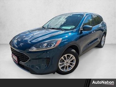 Used 2020 Ford Escape SE