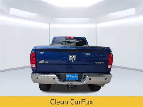 Used 2015 RAM 2500 Big Horn AWD/4WD image 5