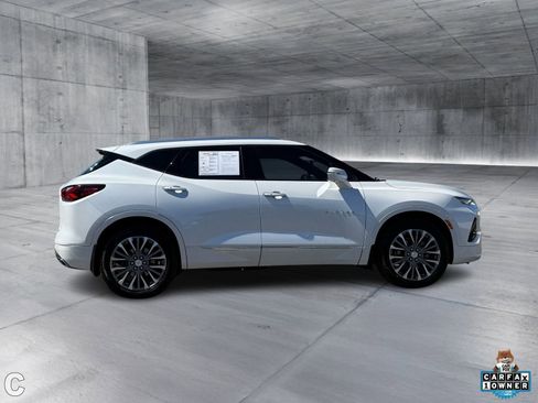 Used 2021 Chevrolet Blazer Premier w/ Driver Confidence II Package image 6