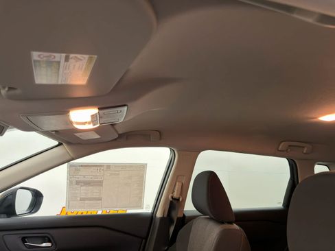 New 2026 Nissan Rogue SV AWD/4WD image 15