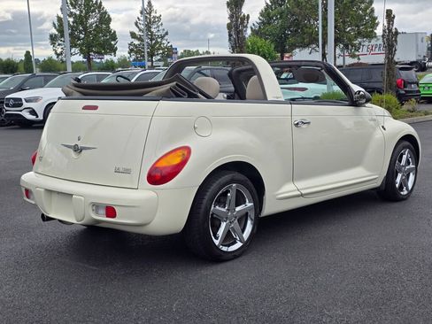 Used 2005 Chrysler PT Cruiser GT FWD image 5