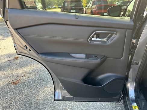 New 2026 Nissan Rogue Platinum w/ Platinum Premium Package image 22