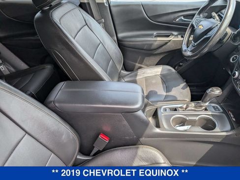 Used 2019 Chevrolet Equinox Premier AWD/4WD image 33