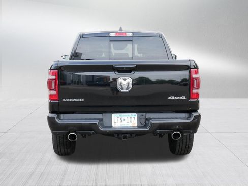 Used 2023 RAM 1500 Laramie AWD/4WD image 6