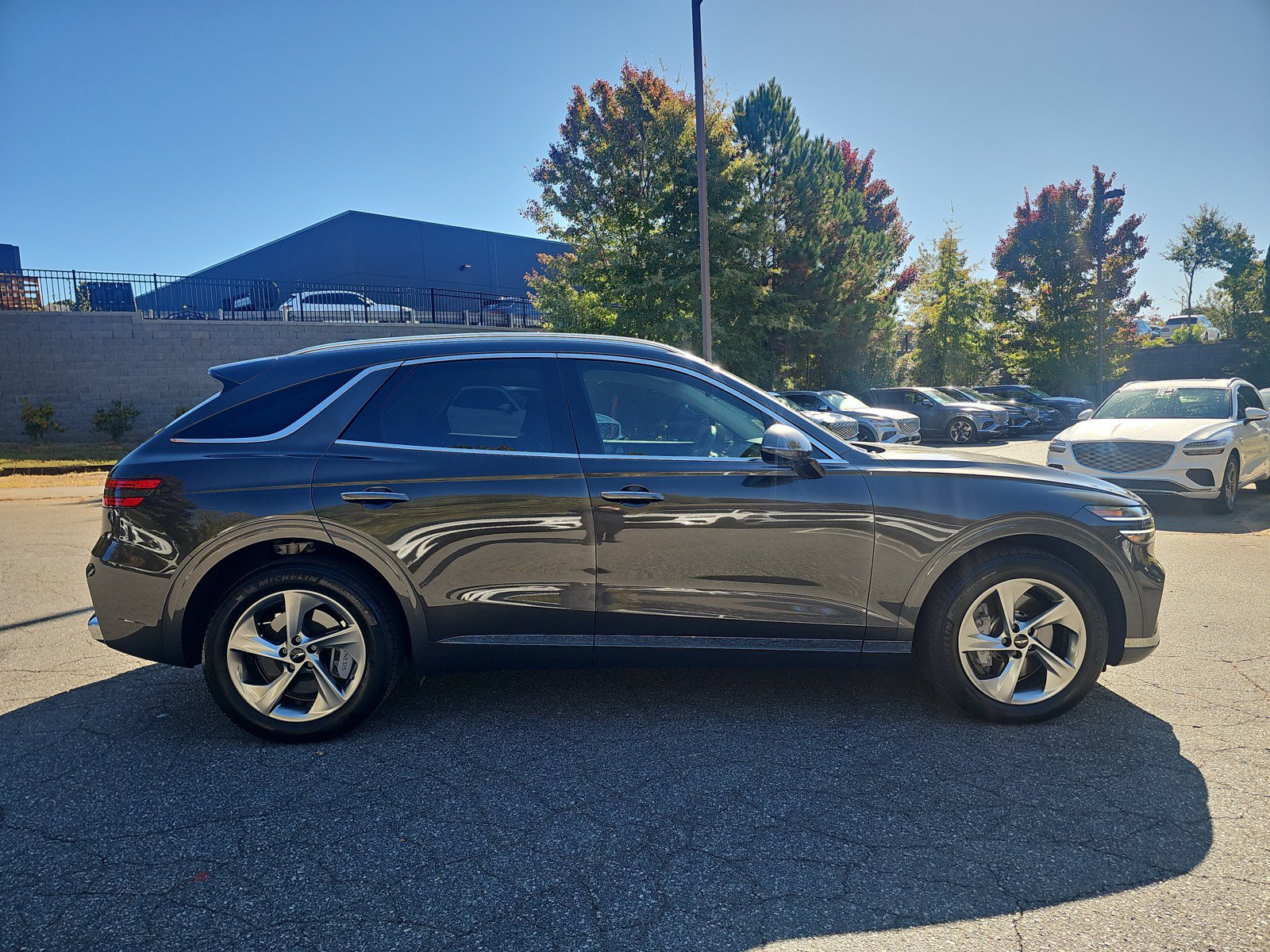 Used 2026 Genesis GV70 2.5T AWD/4WD image 4