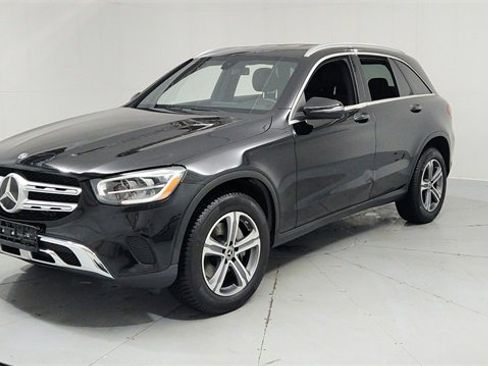 Used 2020 Mercedes-Benz GLC 300 4MATIC image 1