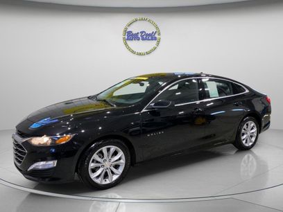Used 2023 Chevrolet Malibu LT