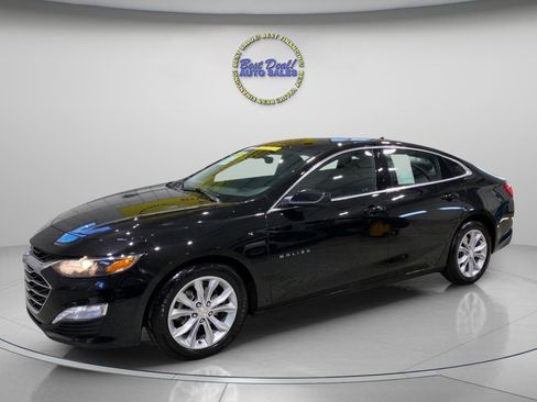 Used 2023 Chevrolet Malibu LT FWD image 1