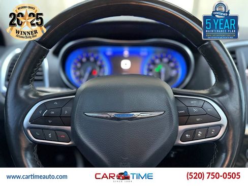 Used 2019 Chrysler 300 Limited w/ Safetytec Plus Group RWD image 8
