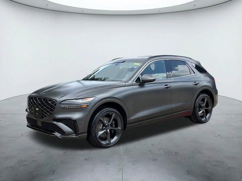 New 2026 Genesis GV70 2.5T Sport Prestige AWD/4WD image 1