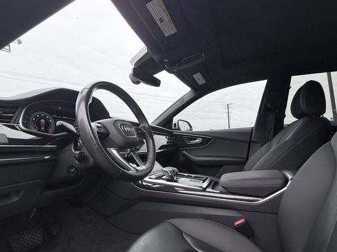 Used 2020 Audi Q8 Premium Plus w/ Premium Plus Package image 9