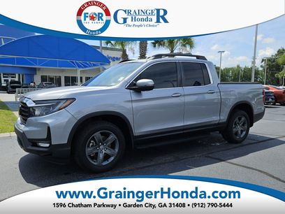 Certified 2023 Honda Ridgeline RTL
