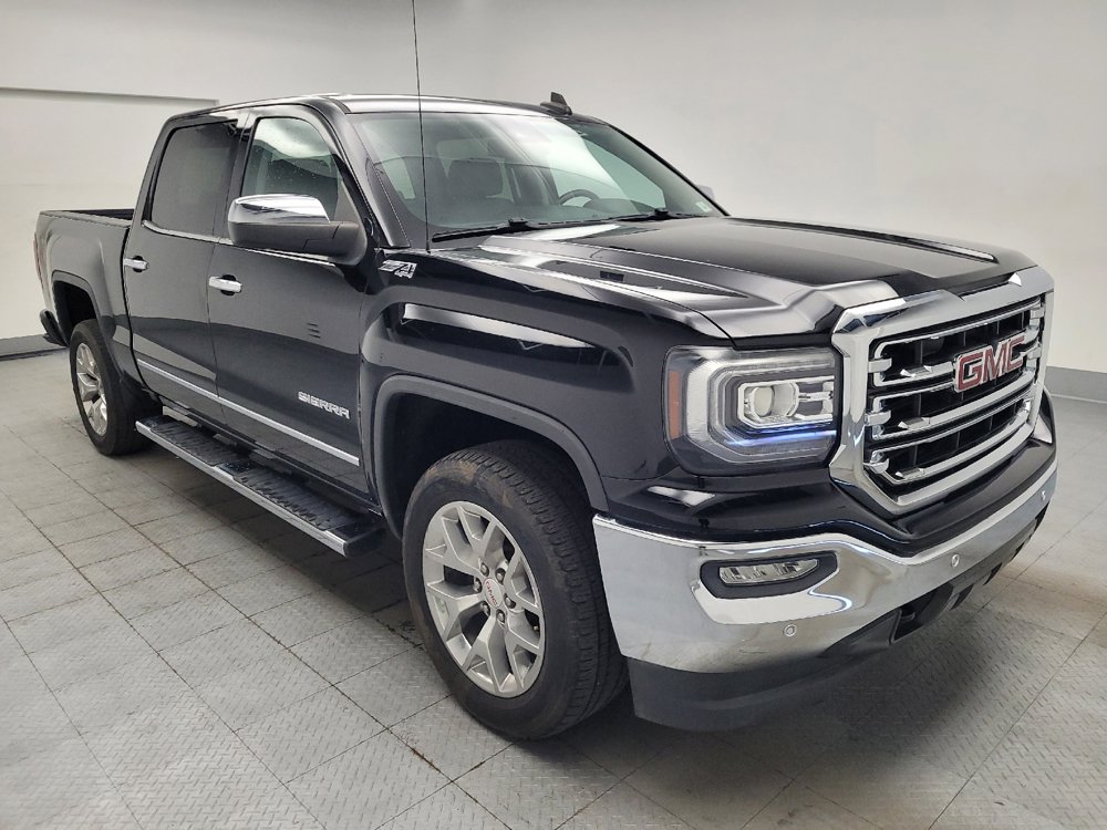 Used 2018 GMC Sierra 1500 SLT AWD/4WD image 13