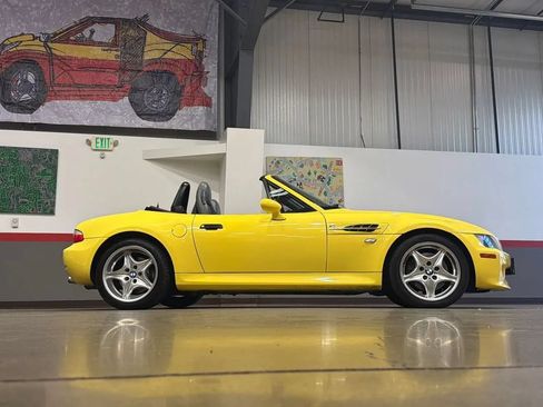 Used 1999 BMW M Roadster RWD image 46
