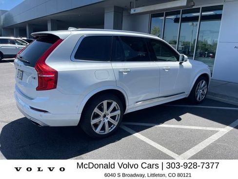 Used 2019 Volvo XC90 T6 Inscription w/ Luxury Package AWD/4WD image 3