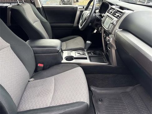 Used 2019 Toyota 4Runner SR5 w/ Four Season Floor Mat Package image 23