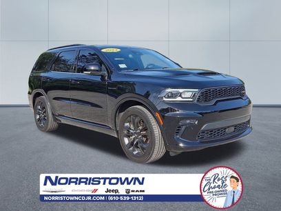 Certified 2023 Dodge Durango R/T