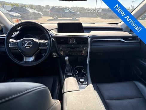 Used 2019 Lexus RX 350 AWD w/ Accessory Package image 11