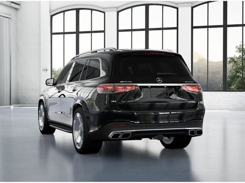New 2026 Mercedes-Benz GLS 63 AMG 4MATIC image 27