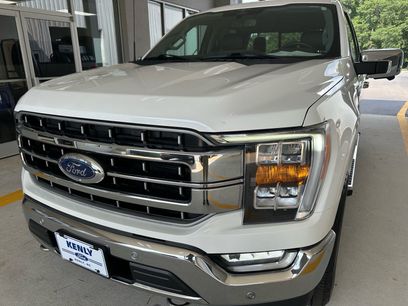 Certified 2023 Ford F150 Lariat w/ Trailer Tow Package