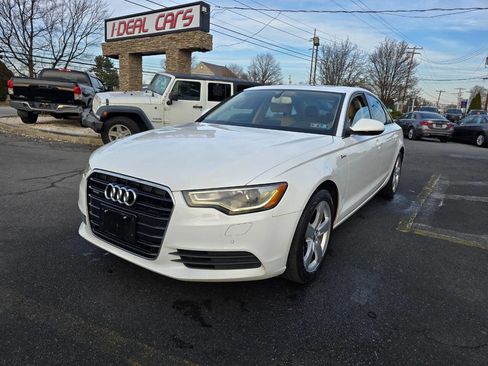 Used 2012 Audi A6 3.0T Premium Plus image 8