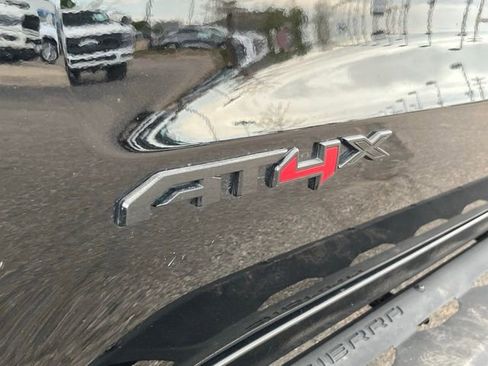 Certified 2024 GMC Sierra 1500 AT4X AWD/4WD image 12