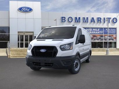 New 2026 Ford Transit 250 Low Roof