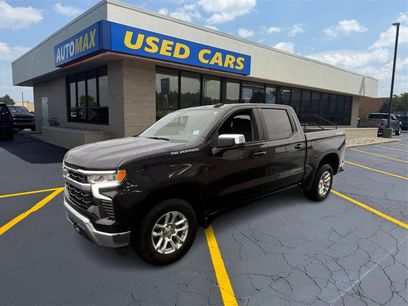Used 2023 Chevrolet Silverado 1500 LT