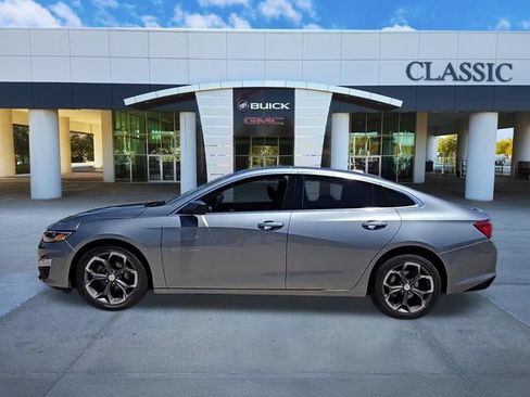 Used 2024 Chevrolet Malibu LT FWD image 5