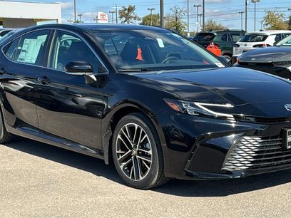 New 2026 Toyota Camry XLE