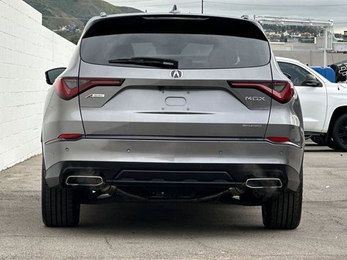 Certified 2023 Acura MDX A-Spec image 9