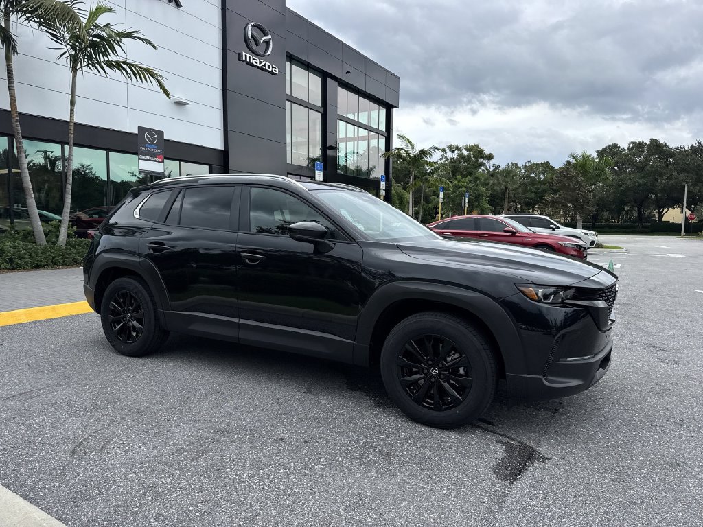 New 2026 MAZDA CX-50 AWD 2.5 S w/ Weather Package image 6