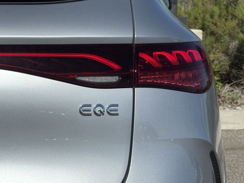 New 2025 Mercedes-Benz EQE AMG 4MATIC SUV image 13