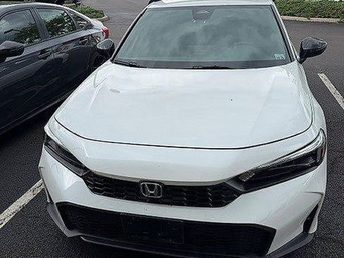 Certified 2025 Honda Civic Sport image 1