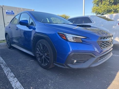 Used 2022 Subaru WRX Premium image 4