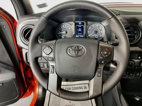 Used 2023 Toyota Tacoma TRD Pro AWD/4WD image 14