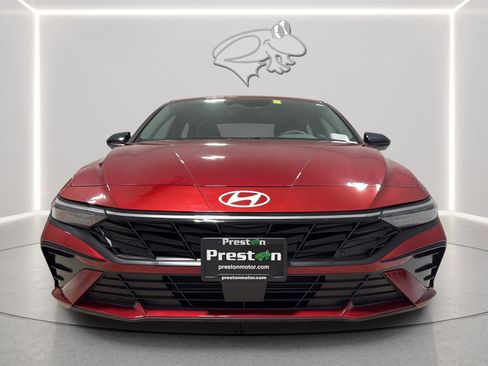 Used 2026 Hyundai Elantra SEL Sport FWD image 10