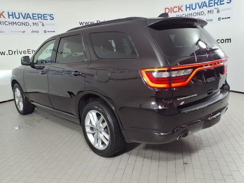 Used 2024 Dodge Durango GT AWD/4WD image 6