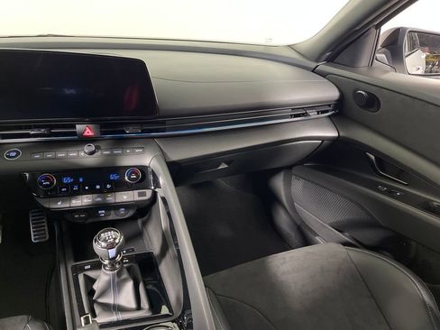 New 2026 Hyundai Elantra N image 17