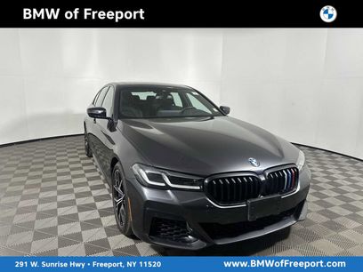 Certified 2023 BMW 540i xDrive w/ M Sport Package